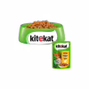 Влажный корм для кошек Kitekat с курицей в соусе 85 г (5900951307355) - Image 3