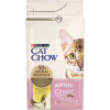Сухой корм для кошек Purina Cat Chow Kitten с курицей 1.5 кг (5997204513984) - Image 2