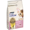 Сухой корм для кошек Purina Cat Chow Kitten с курицей 1.5 кг (5997204513984) - Image 3