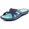 Шлепанцы Aqua Speed Panama 513-10 темно-синій, бірюзовий 39 (5908217666048) - Image 2