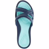 Шлепанцы Aqua Speed Panama 513-10 темно-синій, бірюзовий 39 (5908217666048) - Image 6