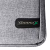 Сумка для ноутбука Grand-X 14'' SB-148 soft pocket Grey (SB-148G) - Image 7