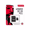 Карта памяти Kingston 8GB microSDHC class 10 UHS-I V30 A1 (SDCIT2/8GB) - Image 3
