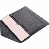 Чехол для ноутбука Gmakin 14 Macbook Pro, Dark Gray (GM62-14) - Image 4