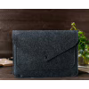 Чехол для ноутбука Gmakin 14 Macbook Pro, Dark Gray (GM62-14) - Image 7