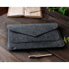 Чехол для ноутбука Gmakin 14 Macbook Pro, Dark Gray (GM62-14) - Image 8