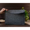 Чехол для ноутбука Gmakin 14 Macbook Pro, Dark Gray (GM62-14) - Image 11