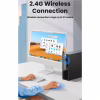 Мышка Ugreen MU105 Wireless Pink (90686) - Image 8