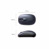 Мышка Ugreen MU105 Wireless Deep Blue (90550) - Image 3
