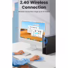 Мышка Ugreen MU105 Wireless Gray (90669) - Image 9