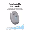 Мышка Ugreen MU105 Wireless Gray (90669) - Image 10