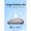 Мишка Ugreen MU105 Wireless Gray (90669) - Image 12