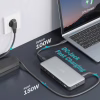 Порт-реплікатор Digitus USB-C > 2xHDMI/DP/2xUSB-A/USB-C/SD/MicroSD/RJ54/DC/Audio (DA-70917) - Image 10