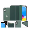 Чехол для планшета BeCover Tri Fold Hard Apple iPad 10.9" (2022/2024)/iPad (А16) 2025 11" Dark Green (713319) - Image 3