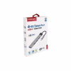 Концентратор Promate USB-C 4-in-1 порти Promate litehub-4.grey (litehub-4.grey) - Image 6