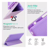 Чохол до планшета Armorstandart Smart Fold Pen Lenovo Tab TB311FU Light Purple (ARM84942) - Image 7