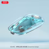 Мишка XO M12 Wireless Transparent/Blue (M12 Blue) - Image 7