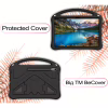 Чехол для планшета BeCover Protected Cover Samsung Galaxy Tab S10 FE Plus (SM-X620/SM-X626) 13.1" Black (713665) - Image 2