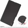 Чехол для планшета BeCover Smart Case Lenovo Tab One / Tab K9 8.7" 2025 (TB305XU/FU) Black (713744) - Image 3