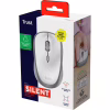 Мышка Trust Yvi+ Silent Wireless White (25513) - Image 5