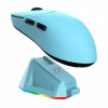Мышка Ajazz AJ159P MC Wireless/Bluetooth/USB Charging Dock Blue (AJ159P-MC-Blue) - Image 2