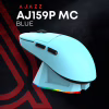 Мышка Ajazz AJ159P MC Wireless/Bluetooth/USB Charging Dock Blue (AJ159P-MC-Blue) - Image 8