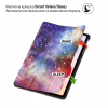 Чохол до планшета BeCover Smart Case Xiaomi Redmi Pad 2 Pro 12.1" Space (714642) - Image 5