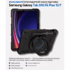 Чехол для планшета BeCover Stand Samsung Galaxy Tab S10 FE Plus (SM-X620/SM-X626) 13.1" Black (714564) - Image 2