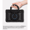 Чехол для планшета BeCover Stand Samsung Galaxy Tab S10 FE Plus (SM-X620/SM-X626) 13.1" Black (714564) - Image 6