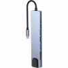 Концентратор Dynamode USB-C 8-in-1 HDMI 4K30Hz + 1xRJ45 + 1xUSB 3.0 + 1xUSB 2.0 + 1xUSB-C PD (BYL-2017L) - Image 4