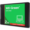 Накопитель SSD 2.5" 2TB GREEN WD (WDS200T5G0A-00CPT0) - Image 2