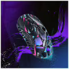Мышка GravaStar Mercury X Pro 8K RGB Wireless/Bluetooth/USB Neon Graffiti (GS_X_PRO_CG_BLK) - Image 4