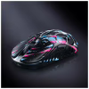 Мишка GravaStar Mercury X Pro 8K RGB Wireless/Bluetooth/USB Neon Graffiti (GS_X_PRO_CG_BLK) - Image 8