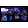Мышка GravaStar Mercury X Pro 8K RGB Wireless/Bluetooth/USB Neon Graffiti (GS_X_PRO_CG_BLK) - Image 9