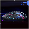 Мишка GravaStar Mercury X Pro 8K RGB Wireless/Bluetooth/USB Neon Graffiti (GS_X_PRO_CG_BLK) - Image 11