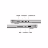 Ноутбук Apple MacBook Pro 16 A3429 M5 Max Silver (MGE74UA/A) - Image 7