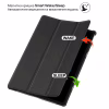 Чохол до планшета BeCover Smart Case Lenovo Idea Tab Plus 12.1" Black (715078) - Image 5