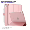 Чехол для планшета BeCover Tri Fold Hard Apple iPad Air 11" M4 2026 Pink (715246) - Image 4