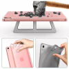 Чохол до планшета BeCover Tri Fold Hard Apple iPad Air 11" M4 2026 Pink (715246) - Image 6