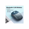 Мишка Ugreen MU102 Wireless/Bluetooth Black (90538) - Image 2
