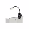Настольная лампа Baseus Comfort Reading Mini Clip Lamp with battery Dark Gray (DGRAD-0G) - Image 3