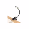 Настільна лампа Baseus Comfort Reading Mini Clip Lamp with battery Dark Gray (DGRAD-0G) - Image 4