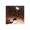 Настільна лампа Baseus Comfort Reading Mini Clip Lamp with battery Dark Gray (DGRAD-0G) - Image 7