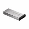 USB флеш накопичувач ADATA 128GB UR 350 Silver/Black USB 3.2 (UR350-128G-RSR/BK) - Image 2