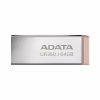 USB флеш накопичувач ADATA 64GB UR 350 Silver/Beige USB 3.2 (UR350-64G-RSR/BG) - Image 2