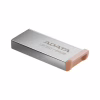 USB флеш накопитель ADATA 64GB UR 350 Silver/Beige USB 3.2 (UR350-64G-RSR/BG) - Image 3