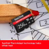Карта пам'яті SanDisk 256GB microSDXC class 10 UHS-I U3 A1 Express (SDSQXFN-256G-GN4NN) - Image 8
