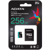 Карта памяти ADATA 256GB microSD class 10 UHS-I U3 V30 A2 Premier Pro SD 6.0 (AUSDX256GUI3V30SA2-RA1) - Image 4