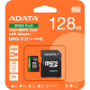 Карта памяти ADATA 128GB microSD class 10 UHS-I U3 V30 A2 Speed Plus (UD128GUI3V30A2SP-RA1) - Image 3