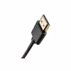 Кабель мультимедийный HDMI M to HDMI micro M 0.5m Extradigital (KBD1678) - Image 2
